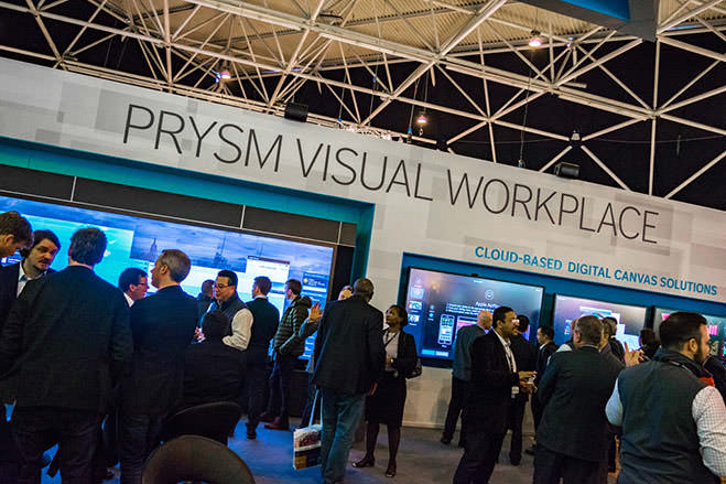 Prysm Visual Workplace