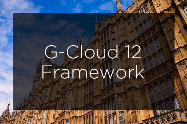 Cinos wins place on G-Cloud 12 framework