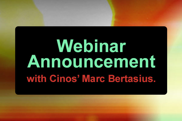 Has Microsoft Teams presented an analytics gap: A #TigerTalks webinar with Cinos’ Marc Bertasius.